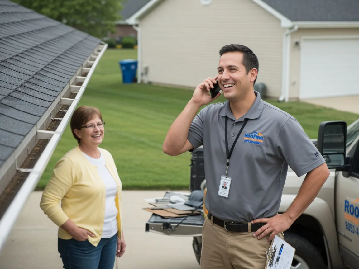 Local Roofing Contractors Modoc, IL FAQs